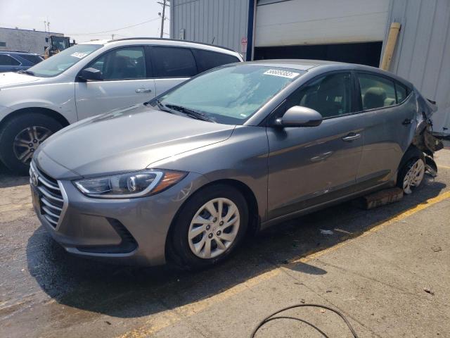 2018 HYUNDAI ELANTRA SE, 