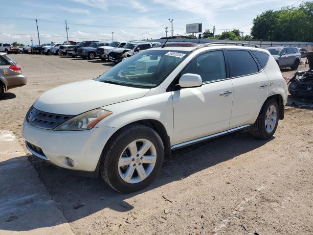 2007 NISSAN MURANO SL, 