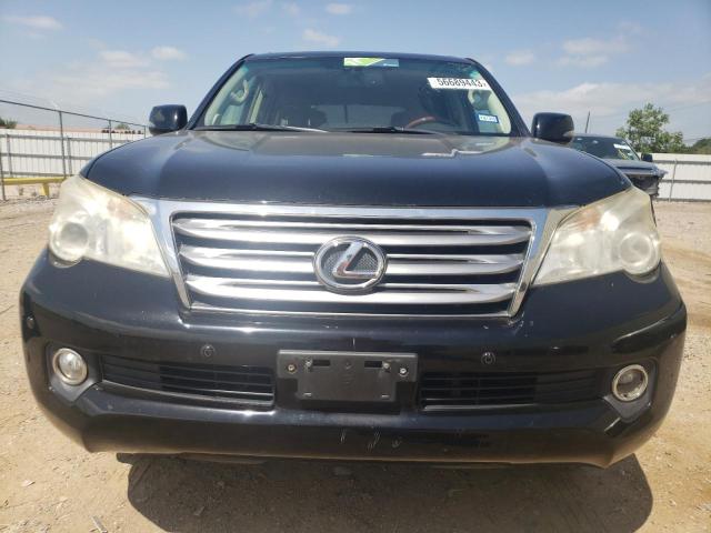 JTJBM7FX4C5041987 - 2012 LEXUS GX 460 BLACK photo 5