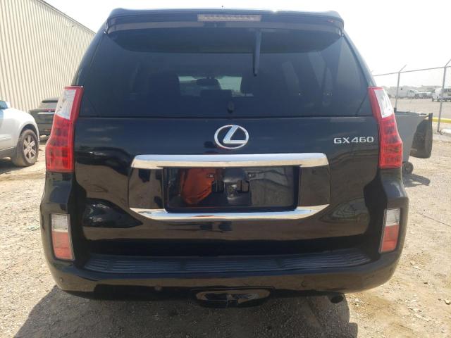 JTJBM7FX4C5041987 - 2012 LEXUS GX 460 BLACK photo 6