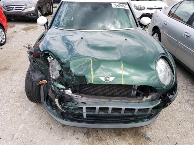 WMWLN5C55G2B28039 - 2016 MINI COOPER CLUBMAN GREEN photo 11