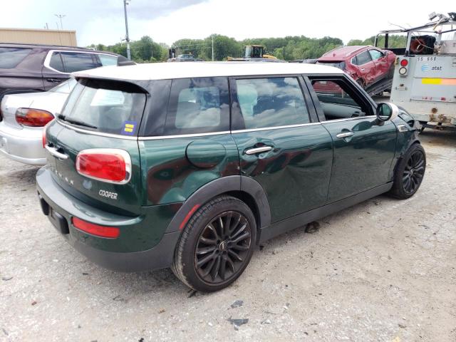 WMWLN5C55G2B28039 - 2016 MINI COOPER CLUBMAN GREEN photo 3