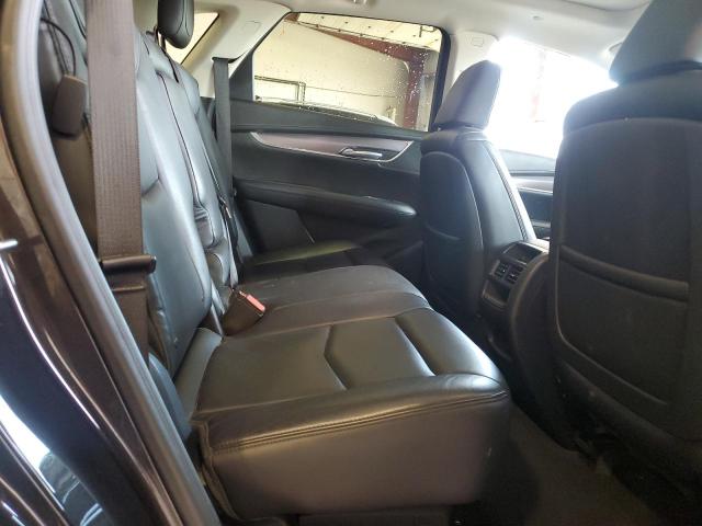 1GYKNDRS6HZ319345 - 2017 CADILLAC XT5 LUXURY CHARCOAL photo 11