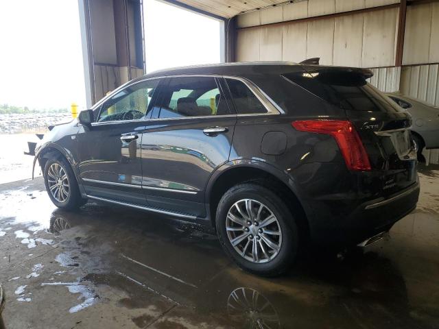 1GYKNDRS6HZ319345 - 2017 CADILLAC XT5 LUXURY CHARCOAL photo 2