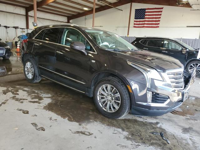 1GYKNDRS6HZ319345 - 2017 CADILLAC XT5 LUXURY CHARCOAL photo 4