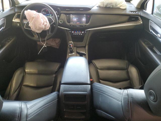 1GYKNDRS6HZ319345 - 2017 CADILLAC XT5 LUXURY CHARCOAL photo 8