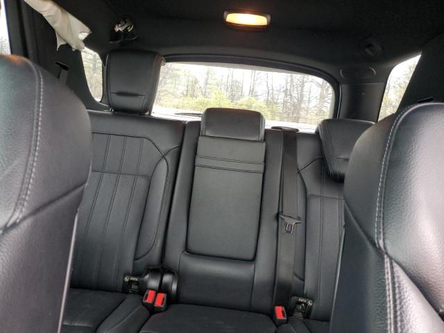 4JGDA5HB0JB115412 - 2018 MERCEDES-BENZ GLE 350 4MATIC WHITE photo 10