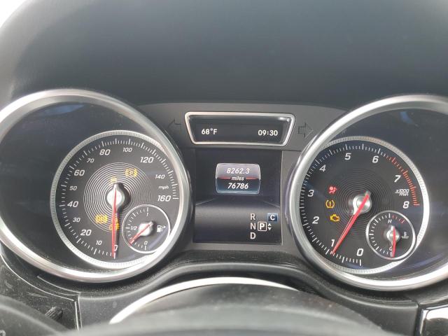 4JGDA5HB0JB115412 - 2018 MERCEDES-BENZ GLE 350 4MATIC WHITE photo 9