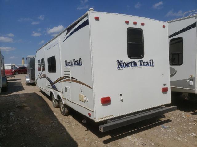 5SFNB2928CE241602 - 2012 HEART LAND NORTHTRAIL WHITE photo 3