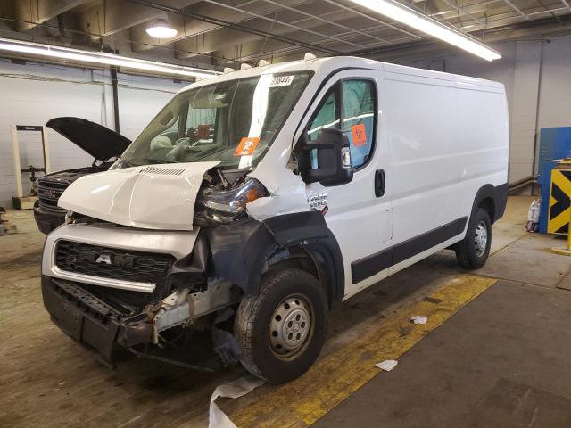 3C6TRVAG6KE521284 - 2019 RAM PROMASTER 1500 STANDARD WHITE photo 1