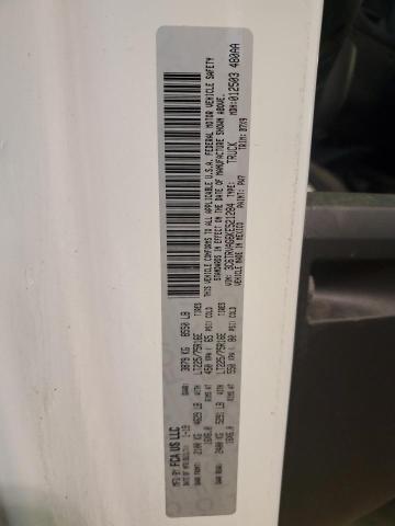 3C6TRVAG6KE521284 - 2019 RAM PROMASTER 1500 STANDARD Ağ foto 13