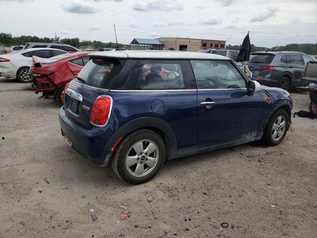 WMWXM5C51FT941632 - 2015 MINI COOPER BLUE photo 3