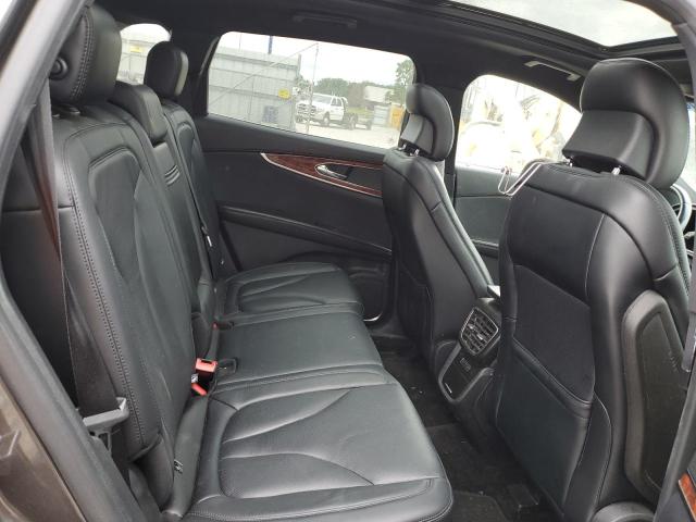 2LMPJ8LR3JBL31952 - 2018 LINCOLN MKX RESERVE 灰色 照片 11