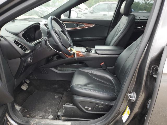 2LMPJ8LR3JBL31952 - 2018 LINCOLN MKX RESERVE 灰色 照片 7