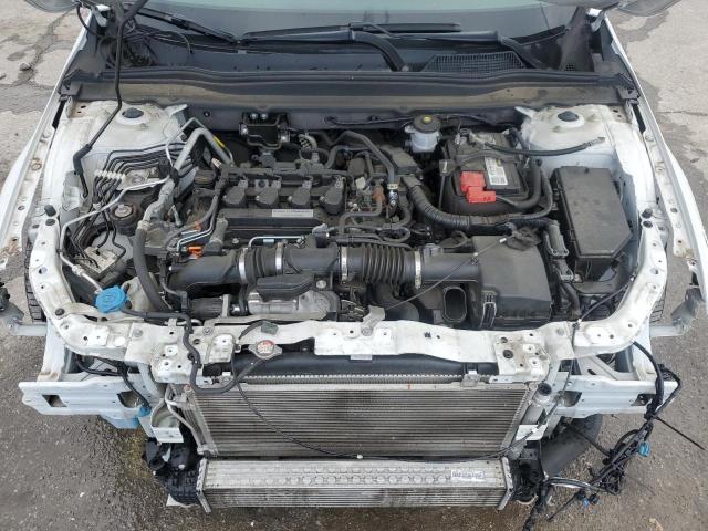 1HGCV1F42JA263294 - 2018 HONDA ACCORD EX 白色 照片 11