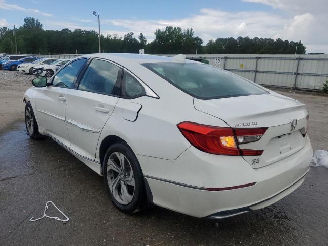 1HGCV1F42JA263294 - 2018 HONDA ACCORD EX 白色 照片 2