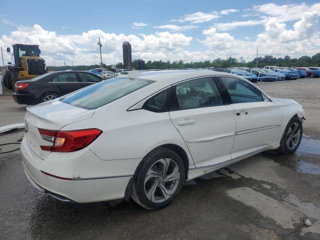 1HGCV1F42JA263294 - 2018 HONDA ACCORD EX 白色 照片 3