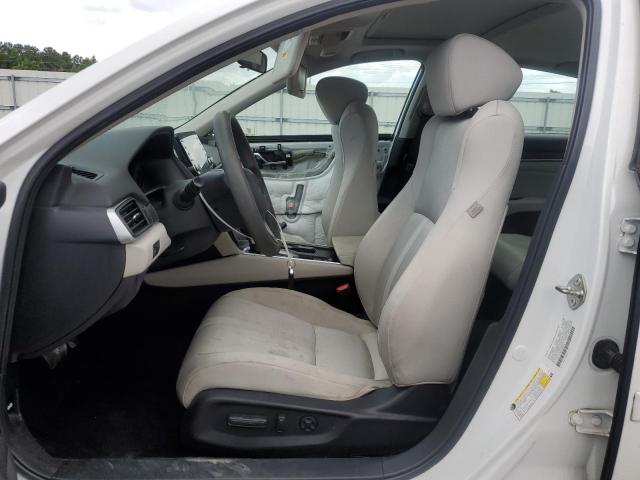 1HGCV1F42JA263294 - 2018 HONDA ACCORD EX 白色 照片 7