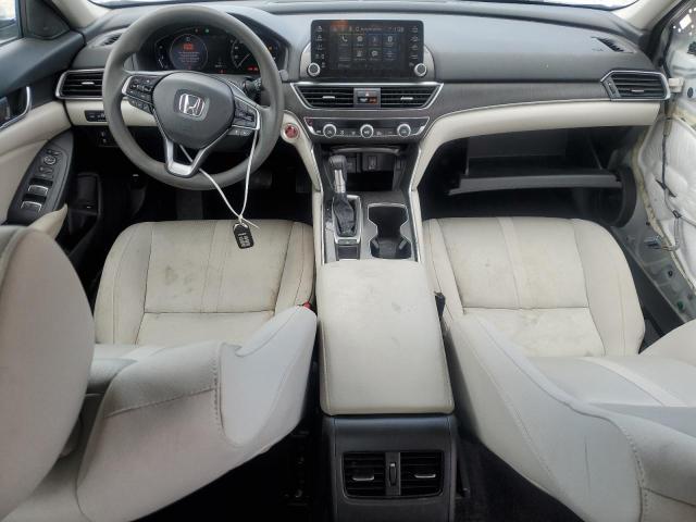 1HGCV1F42JA263294 - 2018 HONDA ACCORD EX 白色 照片 8