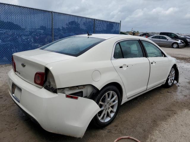 1G1ZK577784261298 - 2008 CHEVROLET MALIBU LTZ თეთრი ფოტო 3