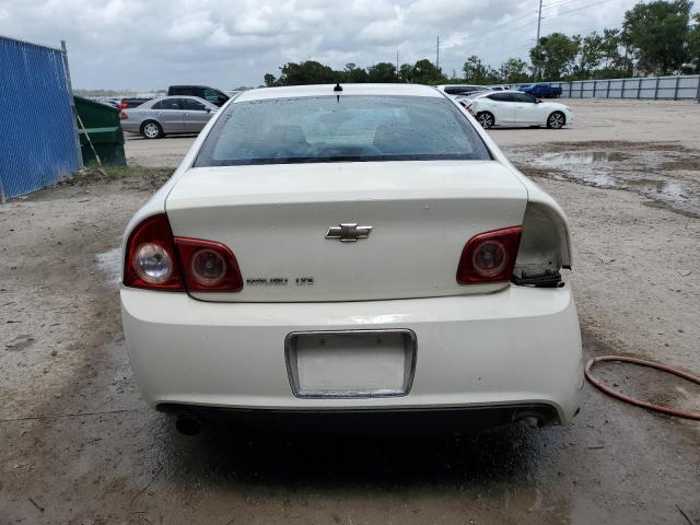 1G1ZK577784261298 - 2008 CHEVROLET MALIBU LTZ თეთრი ფოტო 6