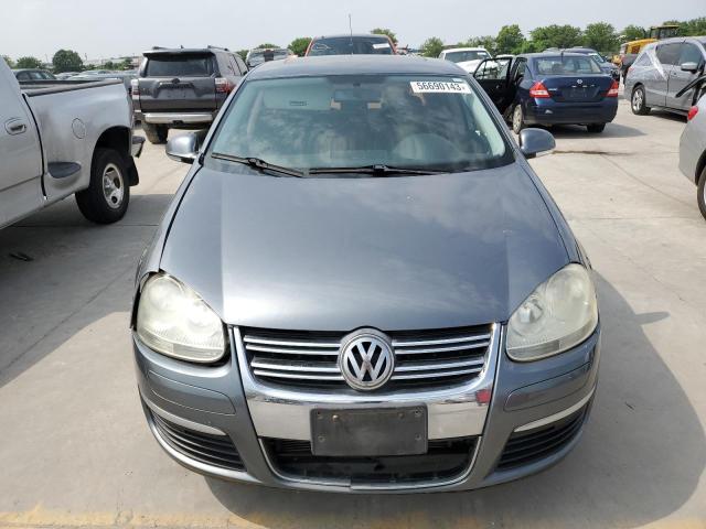 3VWEF71K77M161575 - 2007 VOLKSWAGEN JETTA WOLFSBURG CHARCOAL photo 5