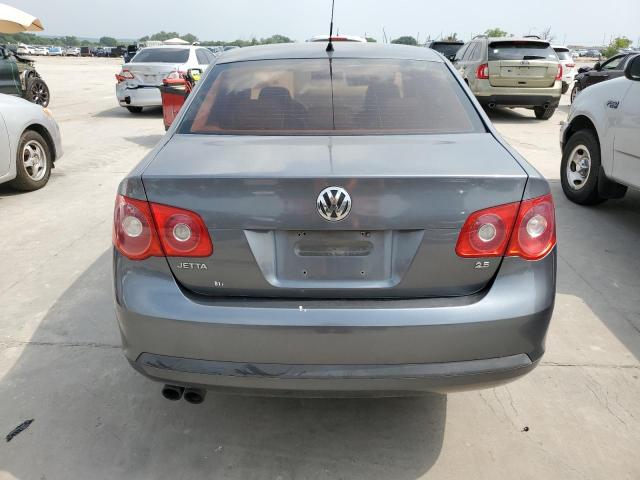 3VWEF71K77M161575 - 2007 VOLKSWAGEN JETTA WOLFSBURG CHARCOAL photo 6