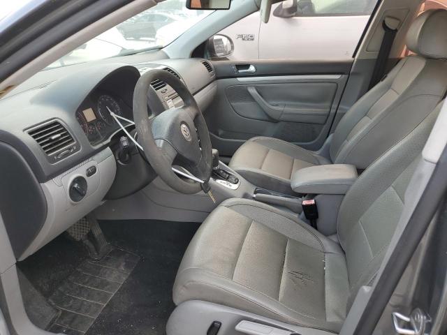 3VWEF71K77M161575 - 2007 VOLKSWAGEN JETTA WOLFSBURG 石墨色 照片 7