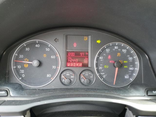 3VWEF71K77M161575 - 2007 VOLKSWAGEN JETTA WOLFSBURG 石墨色 照片 9