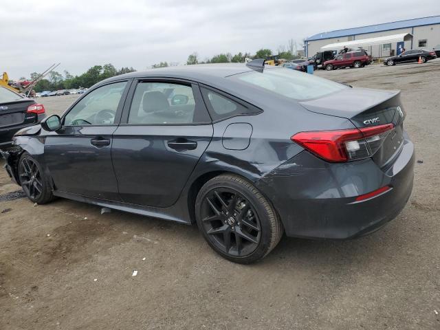 2HGFE2F56PH505008 - 2023 HONDA CIVIC SPORT 石墨色 照片 2