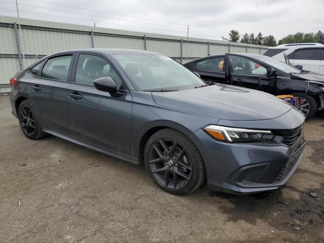 2HGFE2F56PH505008 - 2023 HONDA CIVIC SPORT 石墨色 照片 4