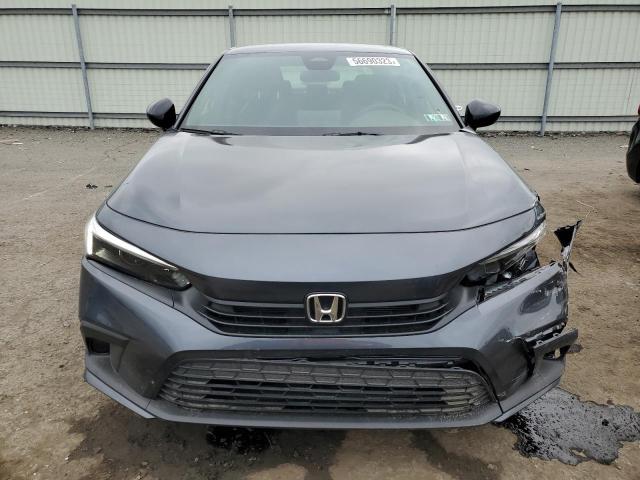 2HGFE2F56PH505008 - 2023 HONDA CIVIC SPORT 石墨色 照片 5