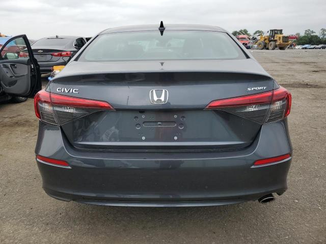 2HGFE2F56PH505008 - 2023 HONDA CIVIC SPORT 石墨色 照片 6