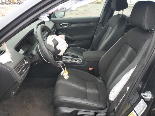 2HGFE2F56PH505008 - 2023 HONDA CIVIC SPORT 石墨色 照片 7