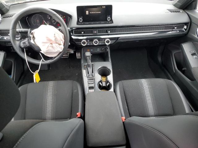 2HGFE2F56PH505008 - 2023 HONDA CIVIC SPORT 石墨色 照片 8