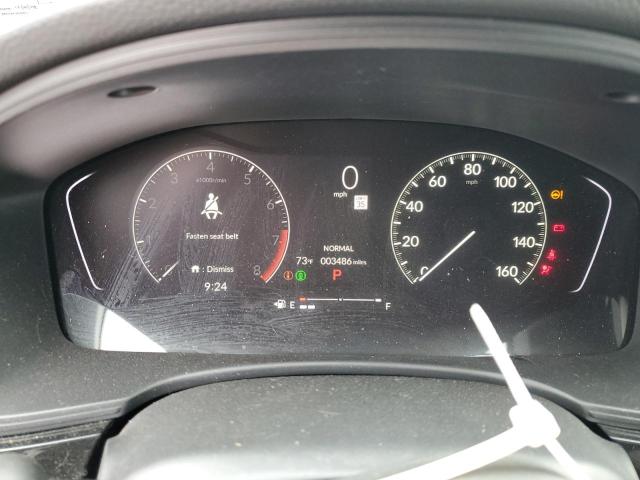 2HGFE2F56PH505008 - 2023 HONDA CIVIC SPORT 石墨色 照片 9