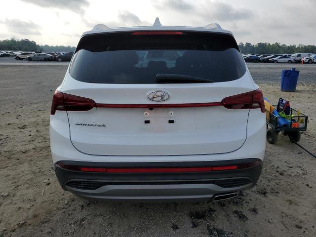 5NMS24AJXPH567473 - 2023 HYUNDAI SANTA FE SEL WHITE photo 6