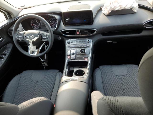 5NMS24AJXPH567473 - 2023 HYUNDAI SANTA FE SEL Սպիտակ լուսանկար 8