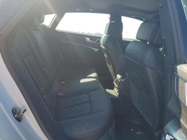 WAUSFBF22RN048432 - 2024 AUDI S7 PRESTIGE WHITE photo 10