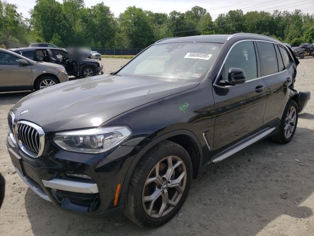 2020 BMW X3 XDRIVE30I, null