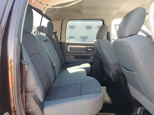 3C63R3DL9FG604862 - 2015 RAM 3500 SLT RED photo 10