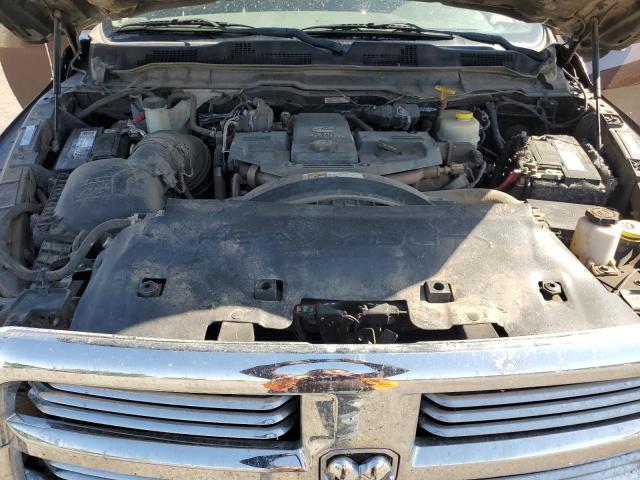 3C63R3DL9FG604862 - 2015 RAM 3500 SLT RED photo 11