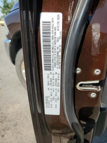 3C63R3DL9FG604862 - 2015 RAM 3500 SLT RED photo 12