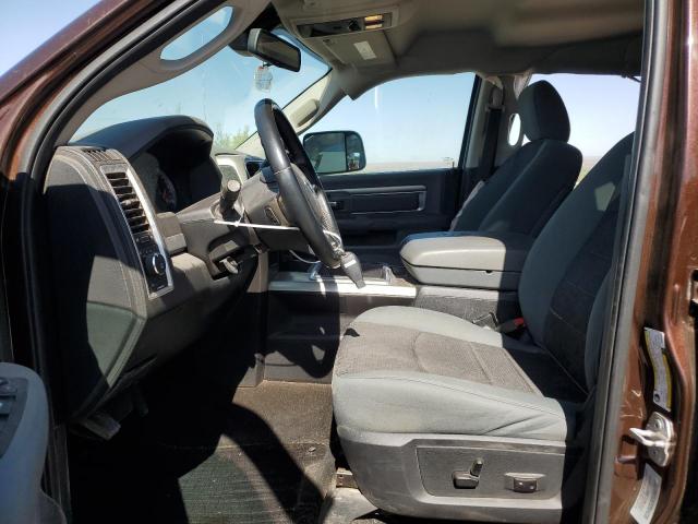 3C63R3DL9FG604862 - 2015 RAM 3500 SLT RED photo 7