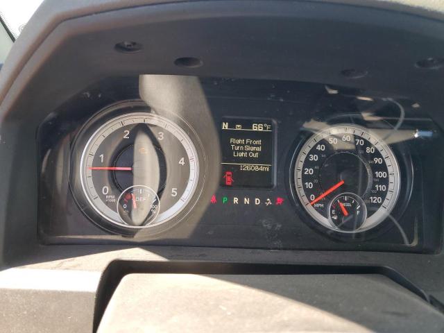 3C63R3DL9FG604862 - 2015 RAM 3500 SLT RED photo 9