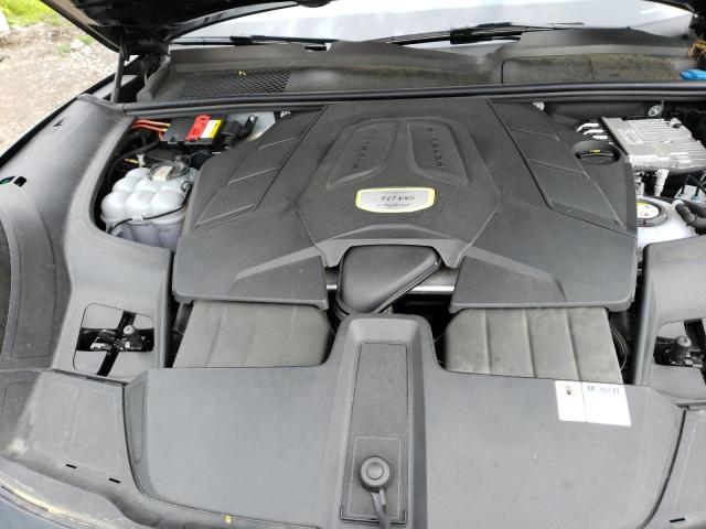 WP1AE2AY2KDA51127 - 2019 PORSCHE CAYENNE SE HYBRID BLACK photo 11