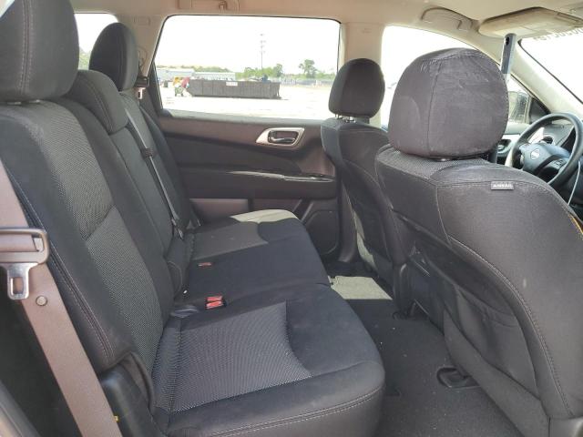 5N1DR2MM2HC668212 - 2017 NISSAN PATHFINDER S SILVER photo 11