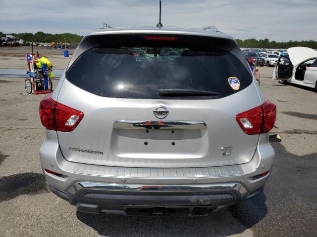 5N1DR2MM2HC668212 - 2017 NISSAN PATHFINDER S SILVER photo 6