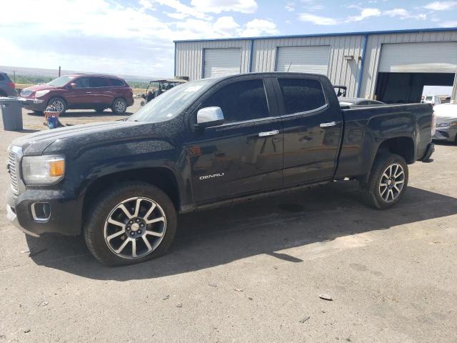 1GTG6EEN7K1109048 - 2019 GMC CANYON DENALI BLACK photo 1