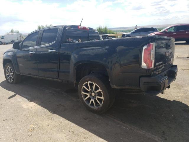 1GTG6EEN7K1109048 - 2019 GMC CANYON DENALI BLACK photo 2